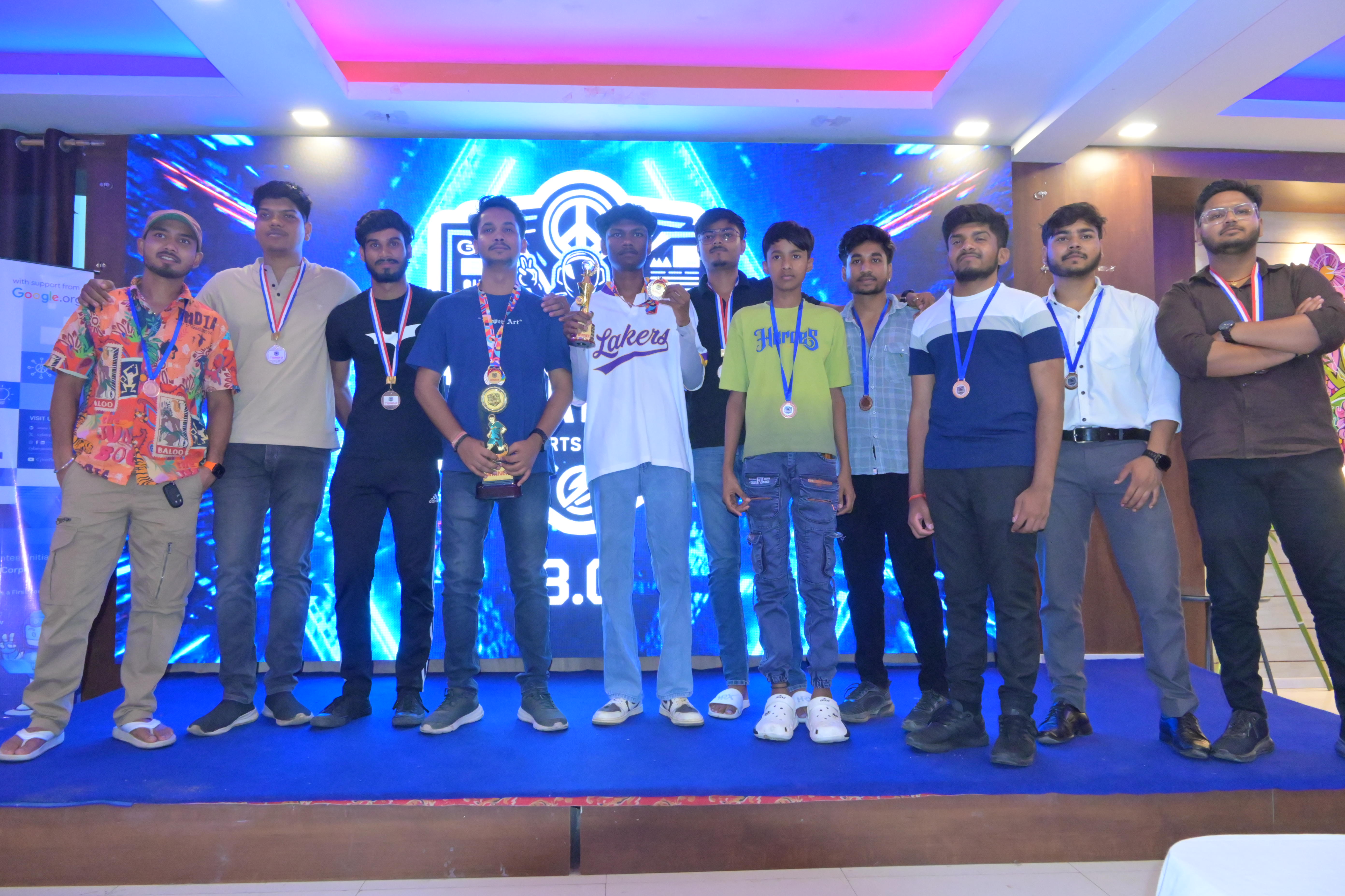 Training India’s Digital Athletes: ‘CyberPeace Jharkhand Esports League 3.0’ in Ranchi Kicks Off Road to Riyadh 2027